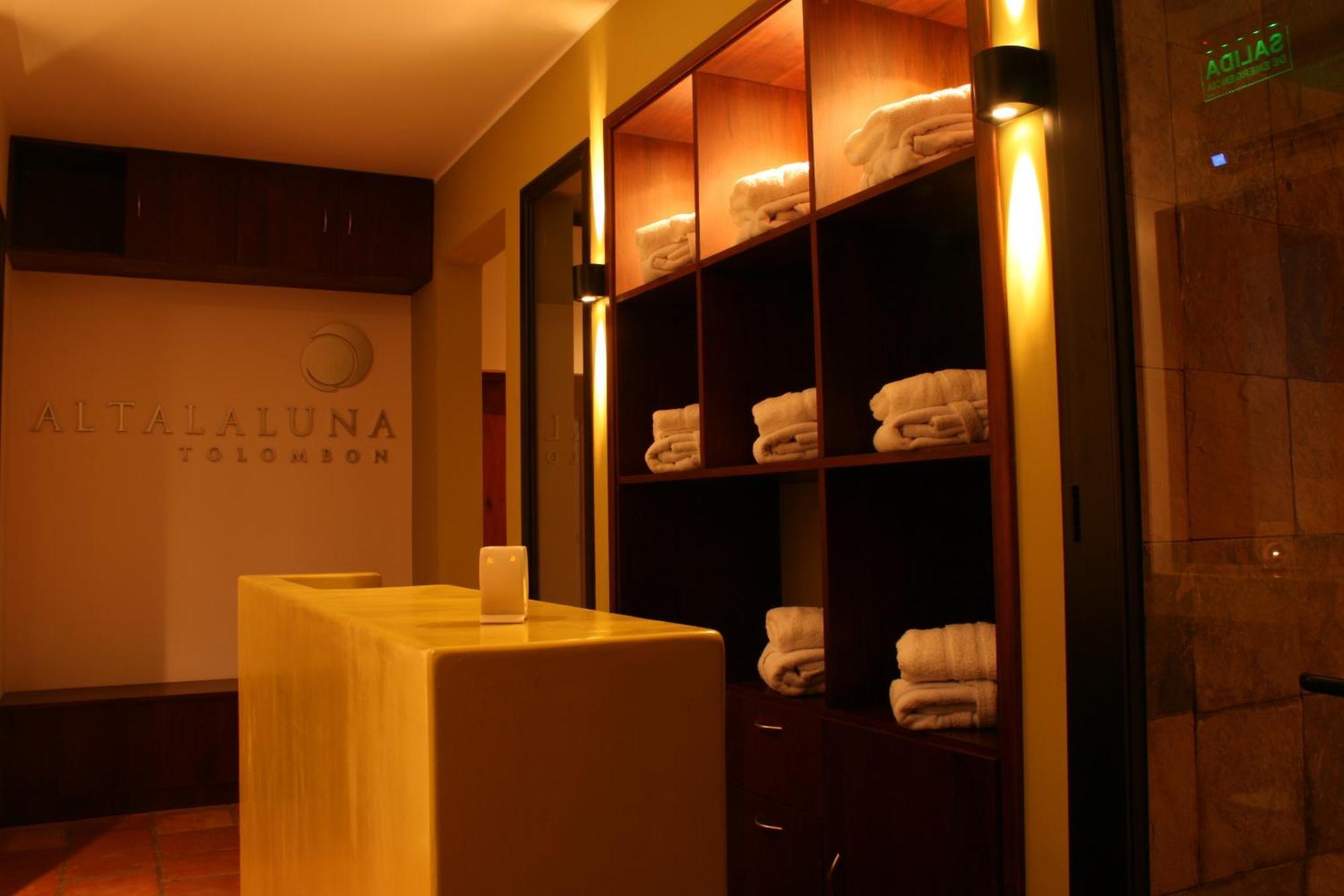 Altalaluna Hotel Boutique & Spa Кафайяте Экстерьер фото