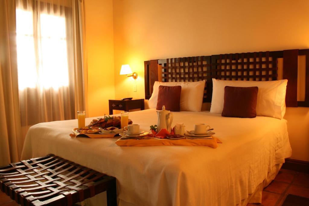 Altalaluna Hotel Boutique & Spa Кафайяте Экстерьер фото
