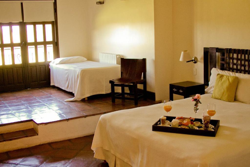 Altalaluna Hotel Boutique & Spa Кафайяте Номер фото