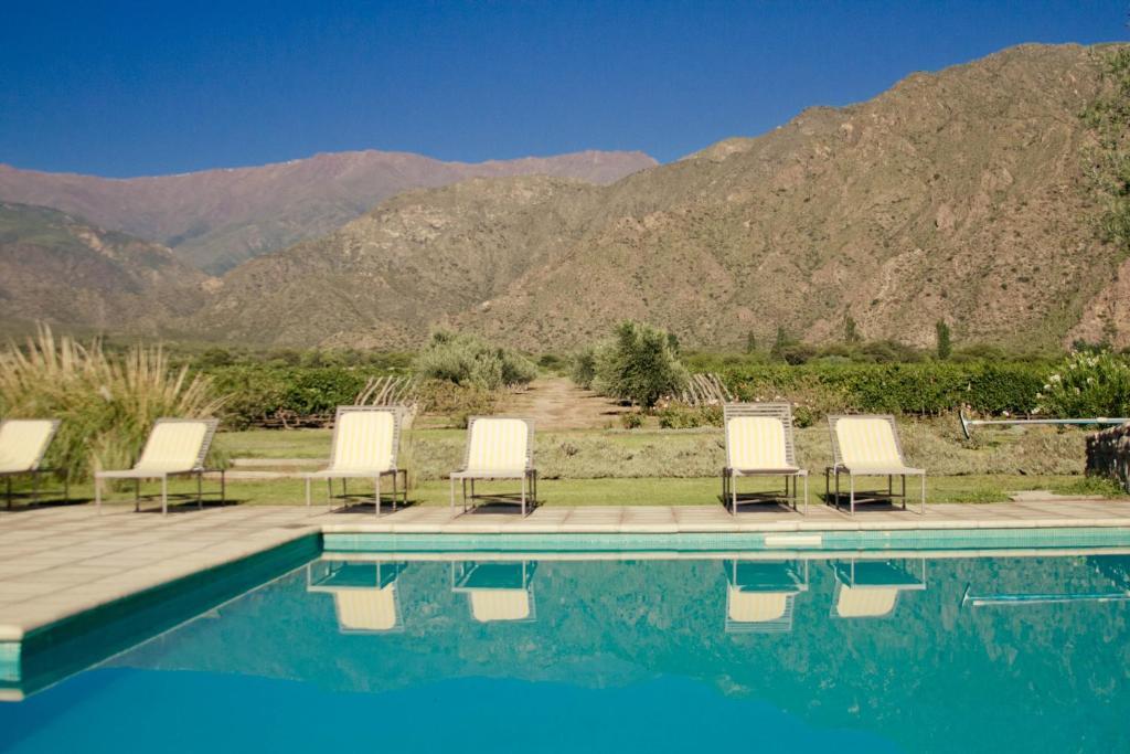 Altalaluna Hotel Boutique & Spa Кафайяте Экстерьер фото