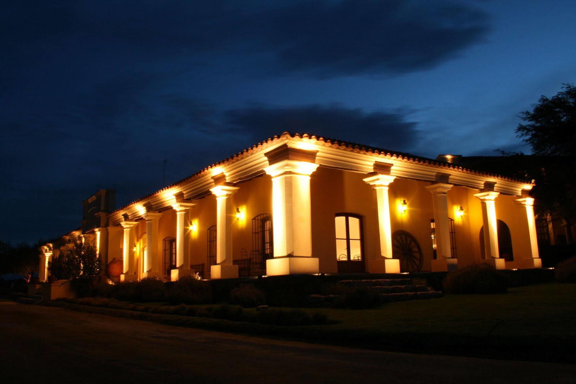 Altalaluna Hotel Boutique & Spa Кафайяте Экстерьер фото